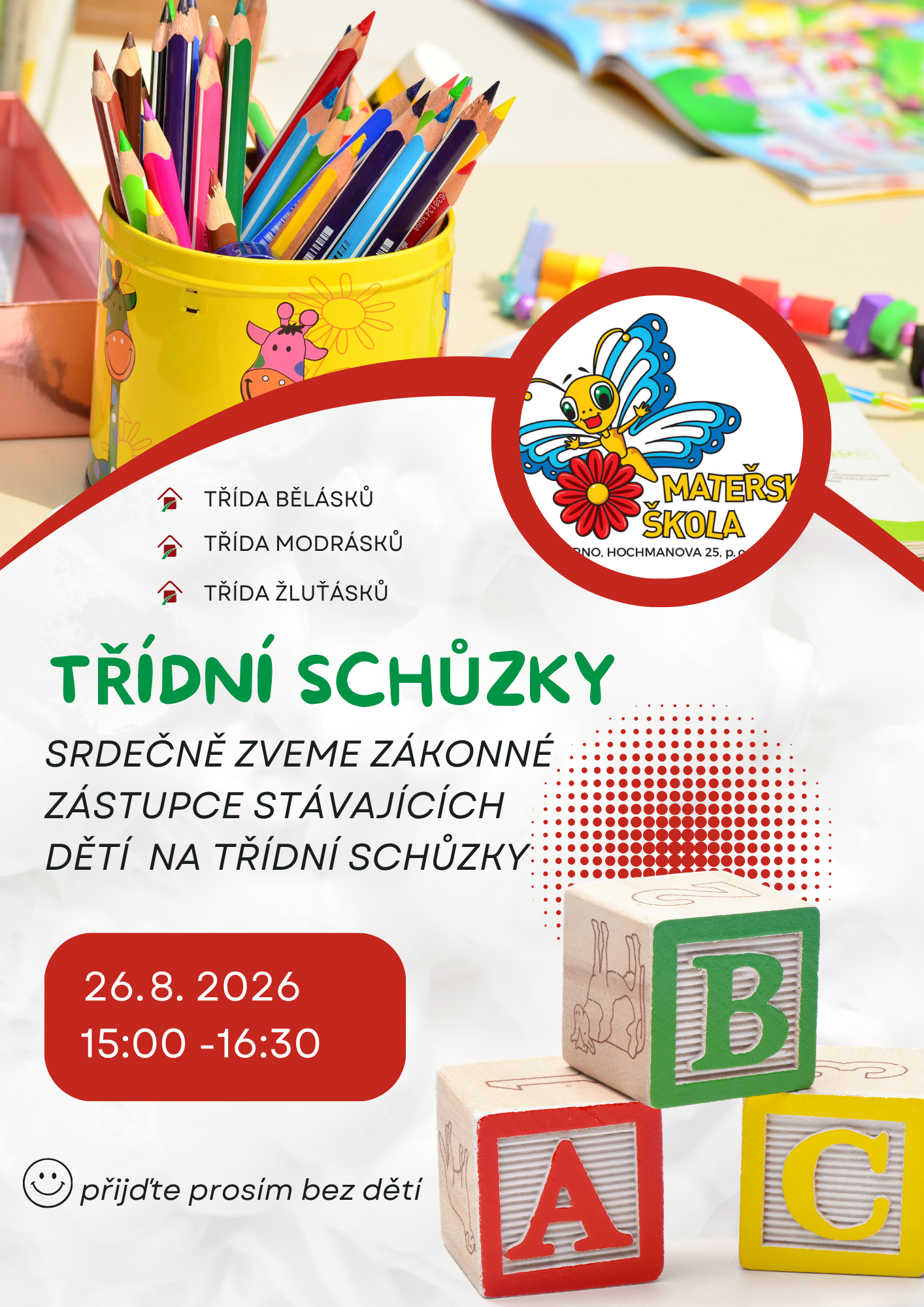 Tridni-schuzky Tridni-schuzky